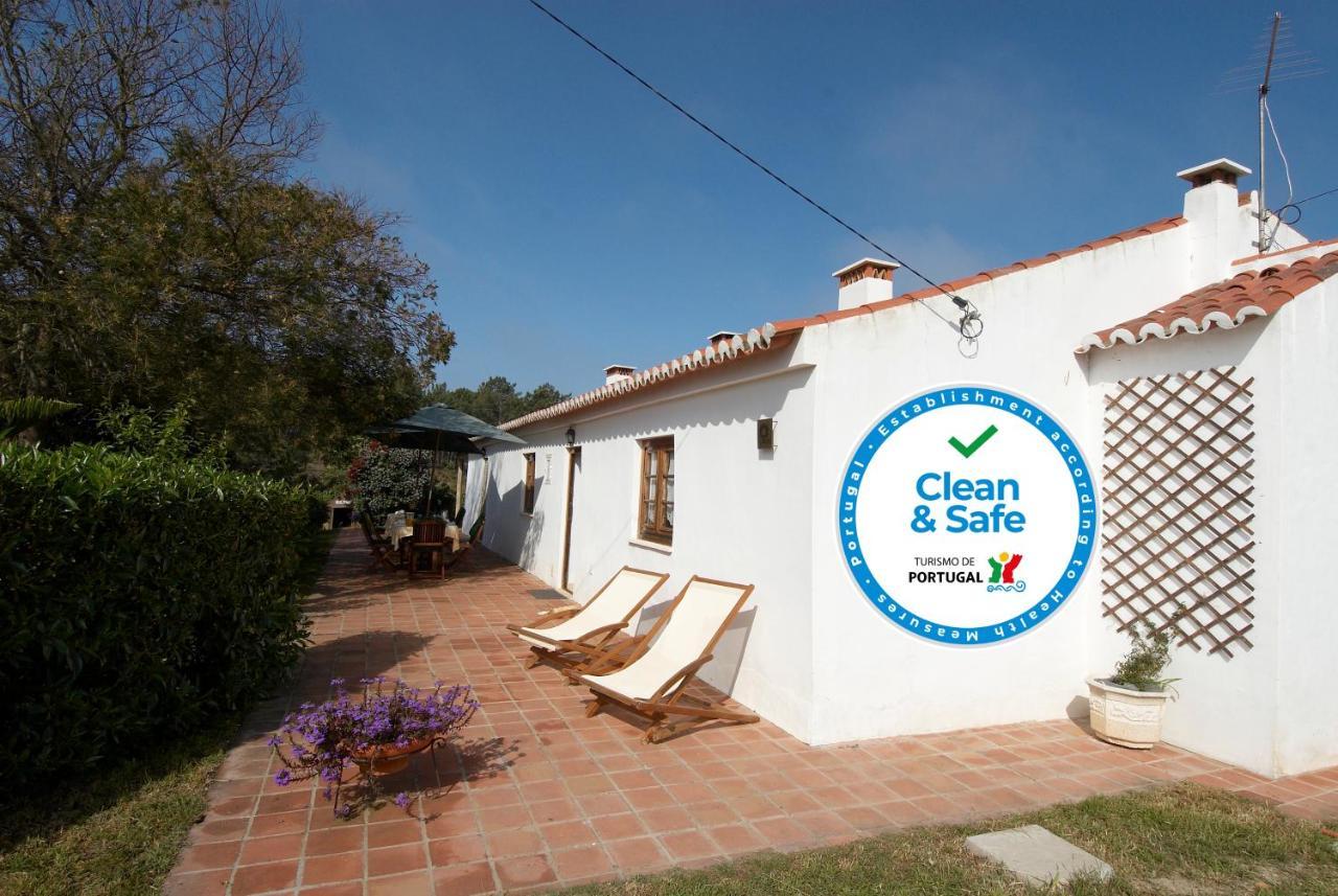 Quinta Pero Vicente Villa Одесекс Екстериор снимка
